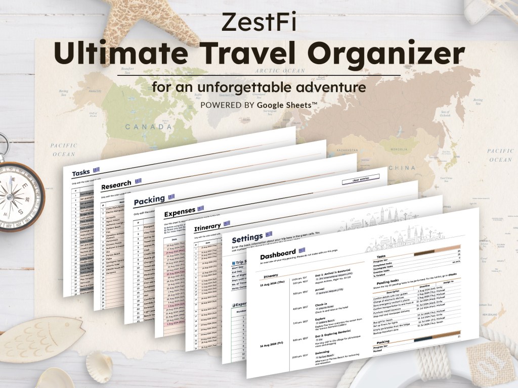 What’s new at ZestFi (Apr 2024) ZestFi Ultimate Travel Planner&nbsp;✈️